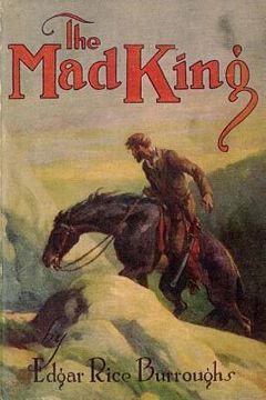 portada The Mad King (en Inglés)