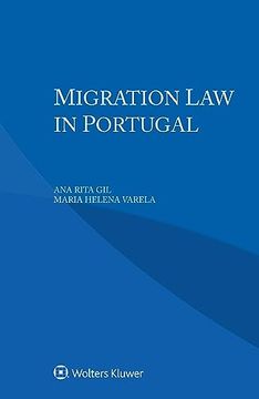 portada Migration Law in Portugal (in English)