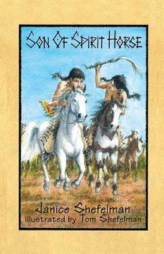 portada Son of Spirit Horse (en Inglés)