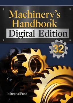 portada Machinery's Handbook 32 Digital Edition