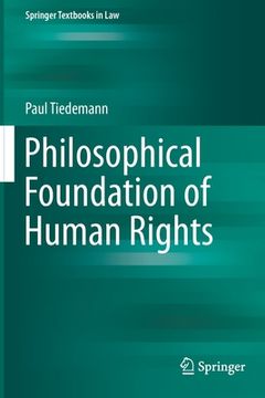 portada Philosophical Foundation of Human Rights