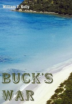 portada buck's war (in English)