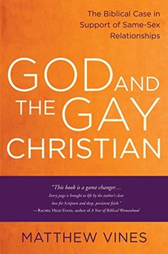 portada God and the gay Christian: The Biblical Case in Support of Same-Sex Relationships (en Inglés)