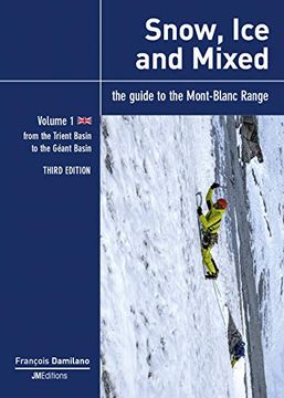 portada Snow, ice and Mixed - vol 1 - Third Edition (in French)