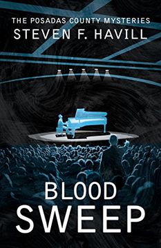 portada Blood Sweep (en Inglés)