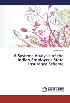 portada A Systems Analysis of the Indian Employees State Insurance Scheme