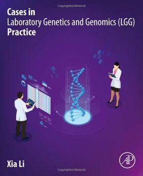 portada Cases in Laboratory Genetics and Genomics (Lgg) Practice (en Inglés)