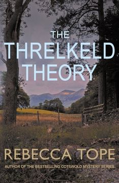 portada The Threlkeld Theory (Lake District Mysteries) (in English)