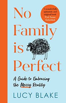 portada No Family is Perfect: A Guide to Embracing the Messy Reality (en Inglés)