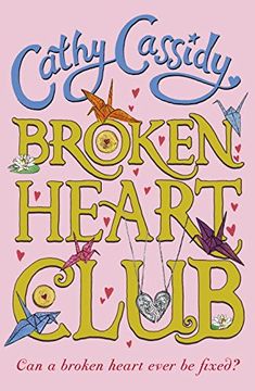 portada Broken Heart Club