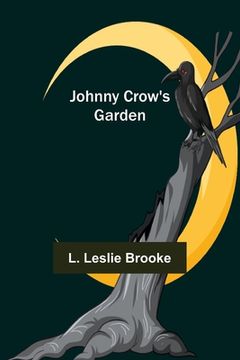 portada Johnny Crow's Garden 