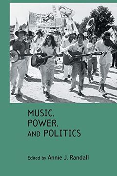 portada Music, Power, and Politics (en Inglés)
