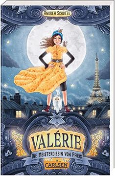 portada Valérie: Die Meisterdiebin von Paris (en Alemán)