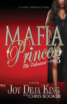 portada Mafia Princess Part 5 (en Inglés)