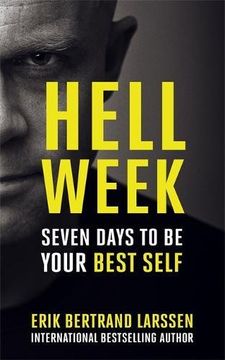 portada Hell Week. Seven Days to Be Your Best Self