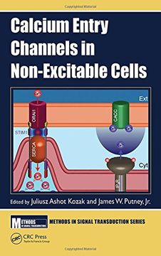 portada Calcium Entry Channels in Non-Excitable Cells (en Inglés)