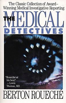 portada The Medical Detectives: The Classic Collection of Award-Winning Medical Investigative Reporting (Truman Talley) 