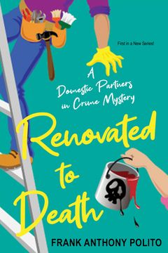portada Renovated to Death (a Domestic Partners in Crime Mystery) (en Inglés)