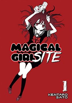 portada Magical Girl Site Vol. 1 (en Inglés)