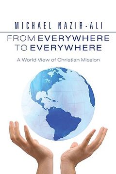portada from everywhere to everywhere: a world view of christian mission (in English)