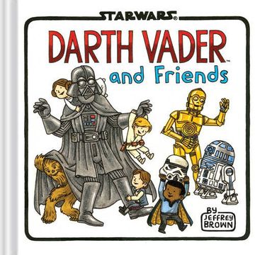 portada Darth Vader and Friends (Star Wars) 