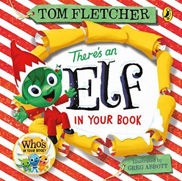 portada There's an elf in Your Book (Who's in Your Book? )