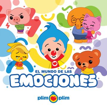 portada El mundo de las emociones (in Spanish)