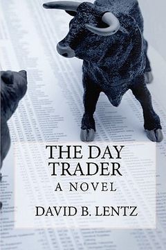 portada the day trader (en Inglés)