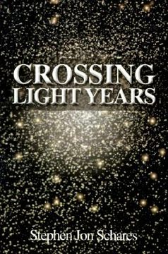 portada crossing light years (en Inglés)