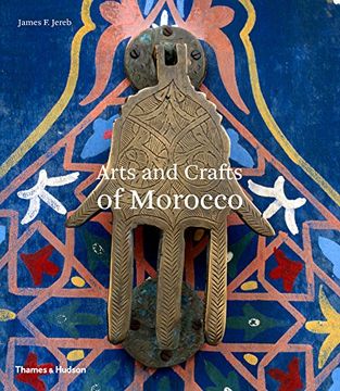 portada Arts and Crafts of Morocco (Arts & Crafts)