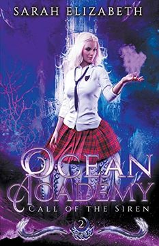 portada Call of the Siren (2) (Ocean Academy) (en Inglés)