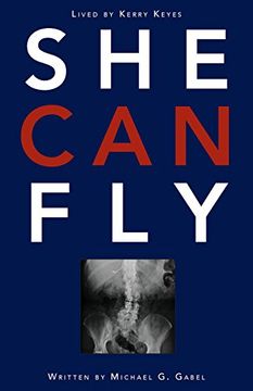 portada She Can Fly: A Domestic Violence Survival Story (en Inglés)