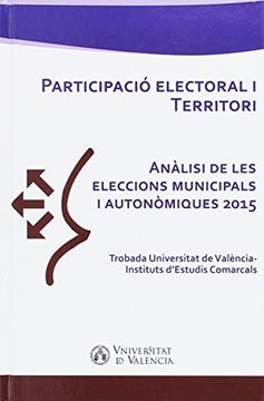 portada Participació electoral i territori