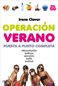 portada OPERACION VERANO. PUESTA A PUNTO COMPLETA (in Spanish)