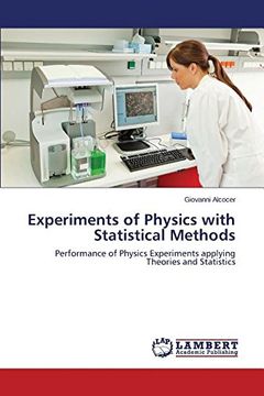 portada Experiments of Physics with Statistical Methods