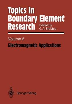 portada electromagnetic applications (in English)