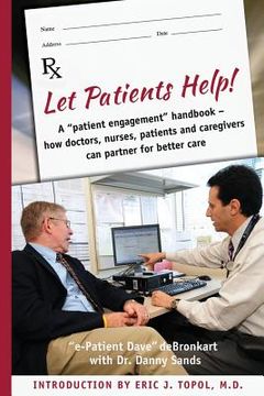 portada Let Patients Help! (in English)