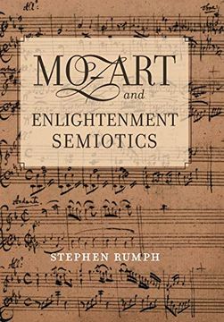 portada Mozart and Enlightenment Semiotics (en Inglés)
