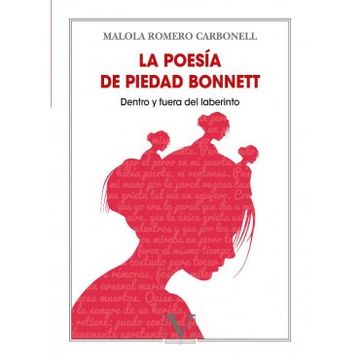 portada La Poesía de Piedad Bonnett (in Spanish)