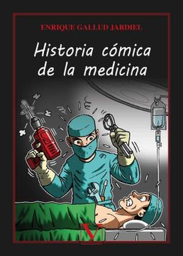 portada Historia Cómica de la Medicina (in Spanish)
