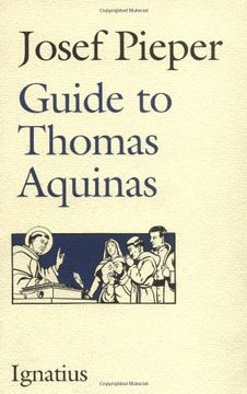 portada Guide to Thomas Aquinas (en Inglés)