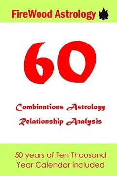 portada 60 Combinations Astrology Relationship Analysis: Four Pillars of Destiny (in English)