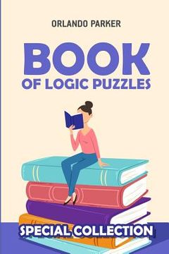 portada Book Of Logic Puzzles: Kakuro 8x8 Puzzles