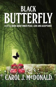 portada Black Butterfly: A Story About Wonder and Wondering (en Inglés)