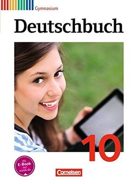 portada Deutschbuch: Deutschbuch 10 (in German)