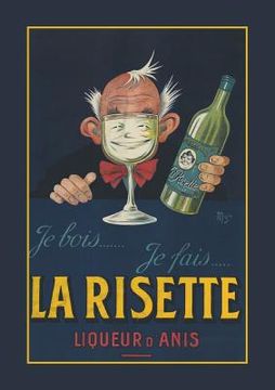 portada Carnet Blanc La Risette (en Francés)