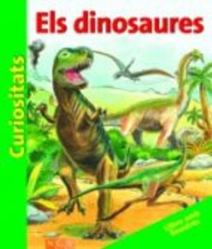 portada dinosaurios (libro ventanas)(curiosidades)
