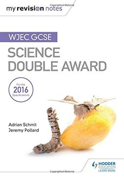 portada My Revision Notes: WJEC GCSE Science Double Award