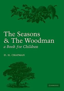 portada Seasons and Woodman (en Inglés)