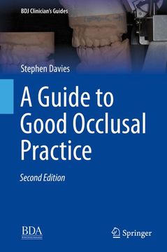 portada A Guide to Good Occlusal Practice (in English)